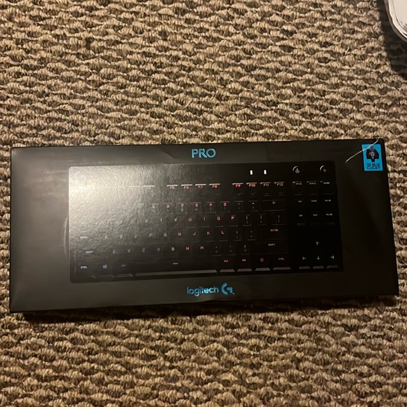 Logitech Gaming Keyboard